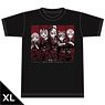 Chained Soldier T-Shirt XL Size (Anime Toy)