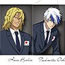 The New Prince of Tennis Pola Shot Collection Representative Suits Ver. Type B (Set of 9) (Anime Toy)