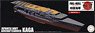IJN Aircraft Carrier Kaga Three Flight Deck Version Full Hull Special Edition (with Photo-Etched Parts) (Plastic model)