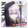 Chained Soldier Acrylic Coaster A[Kyouka Uzen] (Anime Toy)