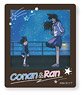 Detective Conan Instant Photo Magnet Vol.6 (Conan & Ran) (Anime Toy)