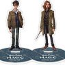 Harry Potter: Magic Awakened Acrylic Stand Collection (Set of 10) (Anime Toy)