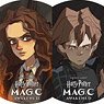 Harry Potter: Magic Awakened Can Badge Collection (Set of 10) (Anime Toy)