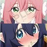 The 100 Girlfriends Who Really, Really, Really, Really, Really Love You Trading Photo Sticker (Set of 12) (Anime Toy)