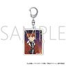 Frieren: Beyond Journey`s End Acrylic Key Ring Stark (Anime Toy)