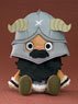 Delicious in Dungeon Plushie Senshi (Anime Toy)