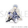 Frieren: Beyond Journey`s End Die-cut Sticker Himmel (Anime Toy)