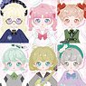 SIMONTOYS TEENNAR High School Student`s Club Series Trading Doll (Set of 6) (Completed)