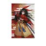 Samurai In Another World [Especially Illustrated] B2 Tapestry Ginko Tsukitsuba (Anime Toy)