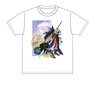 Samurai In Another World [Especially Illustrated] T-Shirt Gibreel Rou (Anime Toy)