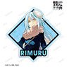 That Time I Got Reincarnated as a Slime Rimuru Die-cut Sticker (Anime Toy)