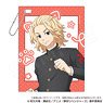 Tokyo Revengers Big Acrylic Key Ring Print Sticker Ver. Manjiro Sano (Anime Toy)