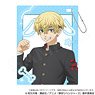 Tokyo Revengers Big Acrylic Key Ring Print Sticker Ver. Chifuyu Matsuno (Anime Toy)