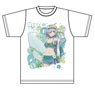 Spy Classroom [Especially Illustrated] Graphic T-Shirt Swimwear Ver. [Monika] (Anime Toy)