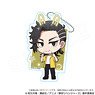 Tokyo Revengers Mini Chara Acrylic Key Ring Print Sticker Ver. Hajime Kokonoi (Anime Toy)