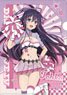 Date A Live IV [Especially Illustrated] Clear File [Tohka Yatogami] Cheergirl (Anime Toy)