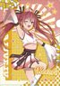 Date A Live IV [Especially Illustrated] Clear File [Kotori Itsuka] Cheergirl (Anime Toy)