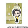 Tokyo Revengers Mini Chara Stand Print Sticker Ver. Hajime Kokonoi (Anime Toy)