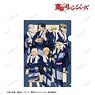 Tokyo Revengers [Especially Illustrated] Tokyo Manjikai & Kazutora Hanemiya Onsen Yukata Ver. Clear File (Anime Toy)