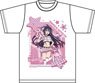 Date A Live IV [Especially Illustrated] Graphic T-Shirt [Tohka Yatogami] Cheergirl (Anime Toy)