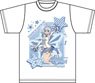 Date A Live IV [Especially Illustrated] Graphic T-Shirt [Origami Tobiichi] Cheergirl (Anime Toy)