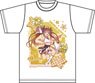Date A Live IV [Especially Illustrated] Graphic T-Shirt [Kotori Itsuka] Cheergirl (Anime Toy)