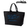 Paradox Live The Animation The Cat`s Whiskers Big Zip Tote Bag (Anime Toy)