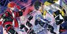 Bushiroad Rubber Mat Collection V2 Vol.1162 [UPROAR!!] (Card Supplies)