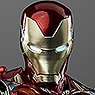 DLX Iron Man Mark 85 (DLX アイアンマン・マーク85) (完成品)