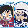 One Piece Rubber Mascot Gummi 2 (Set of 12) (Shokugan)