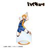 Haikyu!! Shoyo Hinata Ani-Art Vol.2 Extra Large Acrylic Stand (Anime Toy)