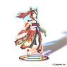 Uma Musume Pretty Derby Aurora Acrylic Stand [Kogetsu no Yumitori] Symboli Rudolf Vol.2 (Anime Toy)