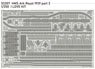 Photo-Etched Pats for HMS Ark Royal 1939 Part.III (for ilovekit) (Plastic model)