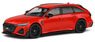Audi RS6-R 2020 (Red) (Diecast Car)