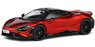 McLaren 765LT 2020 (Red) (Diecast Car)