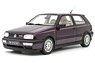 Volkswagen Golf III VR 6 Syncro 1995 (Purple) (Diecast Car)