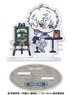 Blue Lock Mini Chara Acrylic Stand - Let`s Go Out! 2 - Vol.2 1. Seishiro Nagi (Anime Toy)