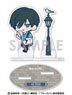 Blue Lock Mini Chara Acrylic Stand - Let`s Go Out! 2 - Vol.2 3. Rin Itoshi (Anime Toy)