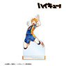 Haikyu!! Shoyo Hinata Ani-Art Vol.2 Big Acrylic Stand (Anime Toy)