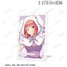 The Quintessential Quintuplets [Especially Illustrated] Nino Nakano Animal Mokomoko Kigurumi Ver. Double Acrylic Panel (Anime Toy)