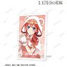 The Quintessential Quintuplets [Especially Illustrated] Itsuki Nakano Animal Mokomoko Kigurumi Ver. Double Acrylic Panel (Anime Toy)