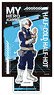 My Hero Academia Acrylic Stand w/Background Season 7 New Visual (Shoto Todoroki) (Anime Toy)