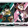 My Hero Academia Trading Acrylic Card Stand Season 7 New Visual (Set of 6) (Anime Toy)