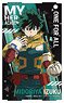 My Hero Academia Acrylic Pass Case Season 7 New Visual (Izuku Midoriya) (Anime Toy)