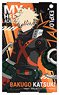 My Hero Academia Acrylic Pass Case Season 7 New Visual (Katsuki Bakugo) (Anime Toy)