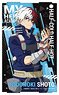 My Hero Academia Acrylic Pass Case Season 7 New Visual (Shoto Todoroki) (Anime Toy)