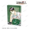 Attack on Titan [Especially Illustrated] Levi Relux Ver. Ani-Art Acrylic Block (Anime Toy)