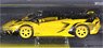 LB-Silhouette WORKS Lamborghini Aventador GT EVO Yellow (LHD) [Clamshell Package] (Chase Car) (Diecast Car)