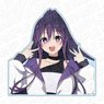 Date A Live IV Extra Large Die-cut Acrylic Board Tohka Yatogami Cyber Street Ver. (Anime Toy)