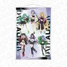 Date A Live IV B2 Tapestry Cyber Street Ver. (Anime Toy)